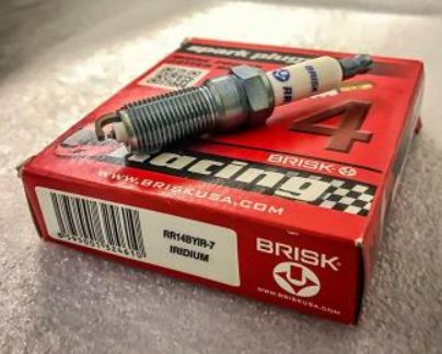 brisk spark plugs s2ki