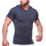 Mens Short Sleeve Balanced Compression Shirt – LEORÊVER