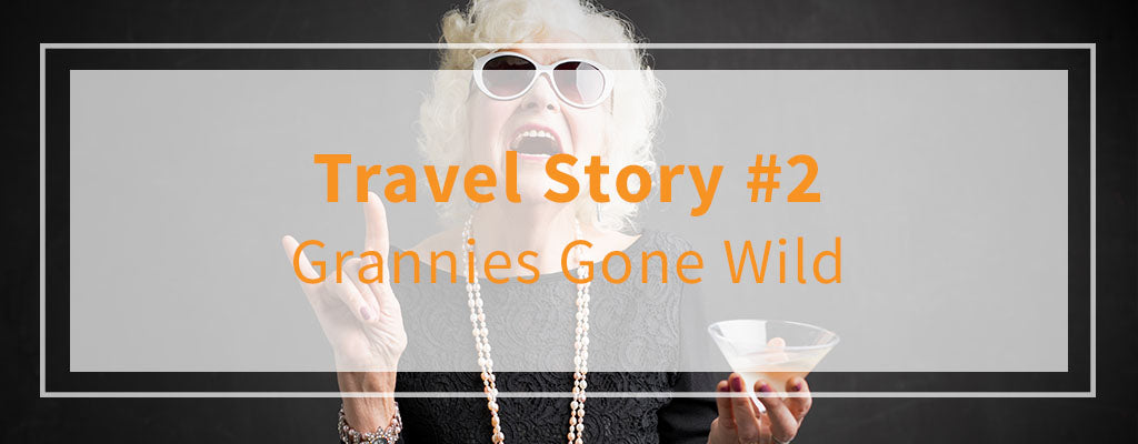 Funny Travel Stories