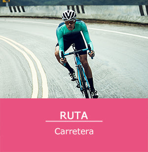 bicicleta de ruta