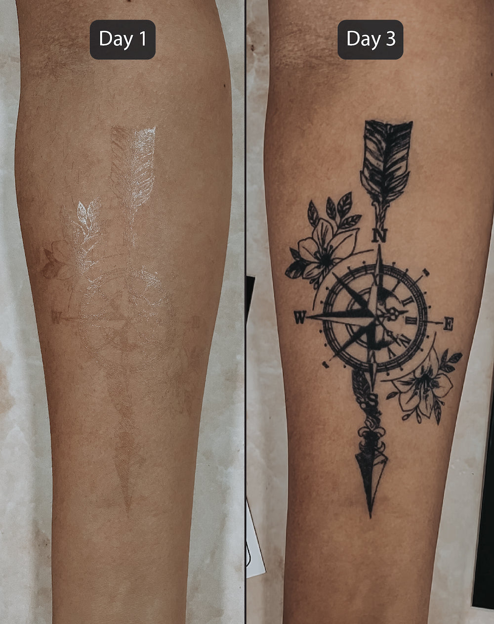 6 Painless  NonPermanent Tattoo Alternatives In Singapore For A Trial  Before The Needles