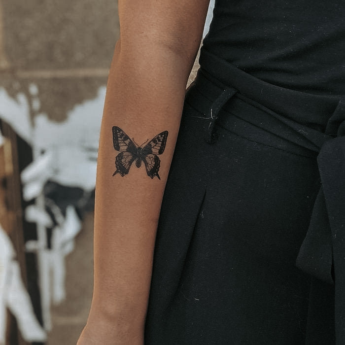 35 Beautiful Butterfly Designs and Meanings  Symbolism of the Butterfly  Tattoo  On Your Journey