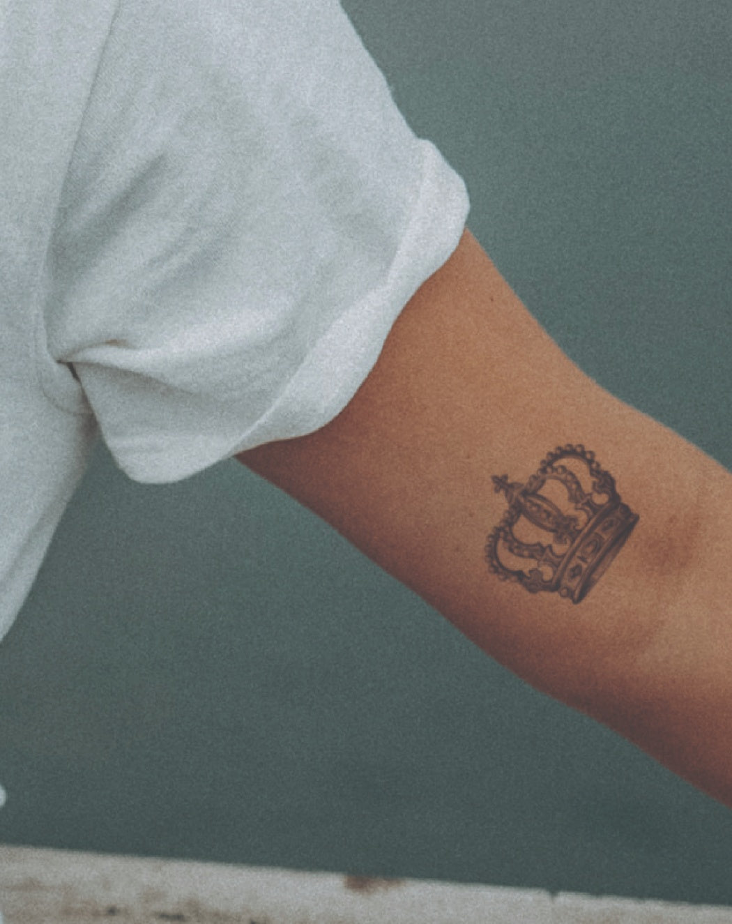 Veni Vidi Vici - Semi-Permanent Tattoo By ™ - The Revolutionary  Long Lasting Temporary Tattoo - ™