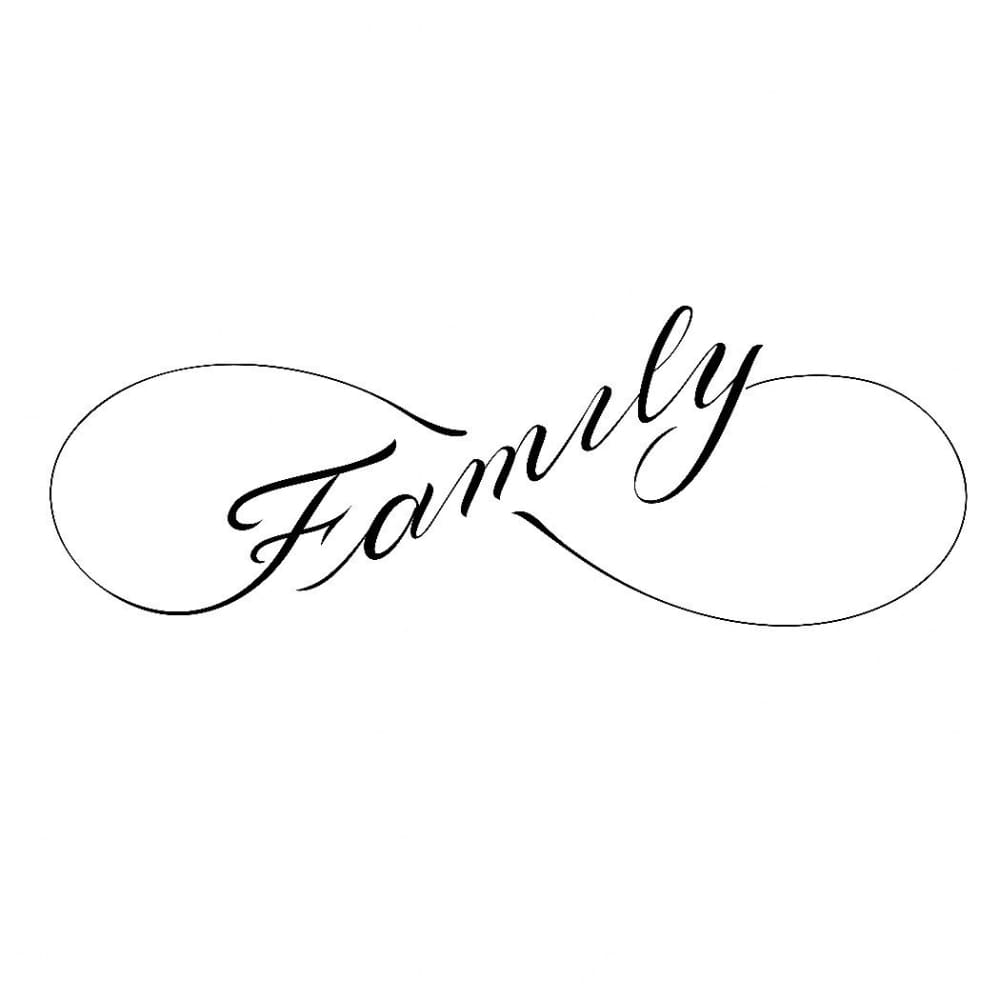 Infinity Family- EasyTatt™