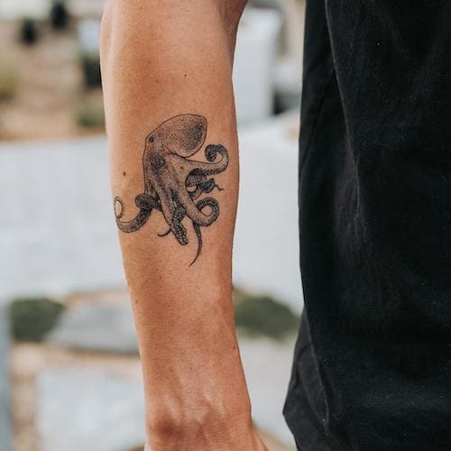 30 InkWorthy Octopus Tattoo Ideas for Women  Men in 2023