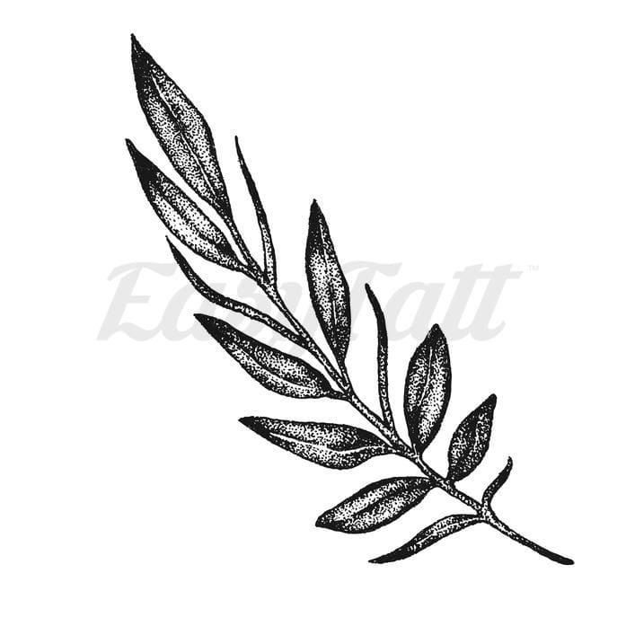 30 Amazing Olive Branch Tattoo Designs with Meanings and Ideas  Body Art  Guru