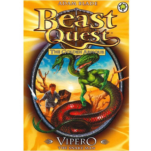 goldne snake quest