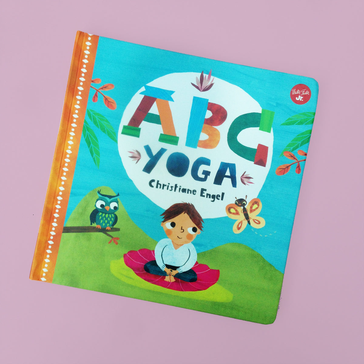 ABC Yoga - My Higher Shelf