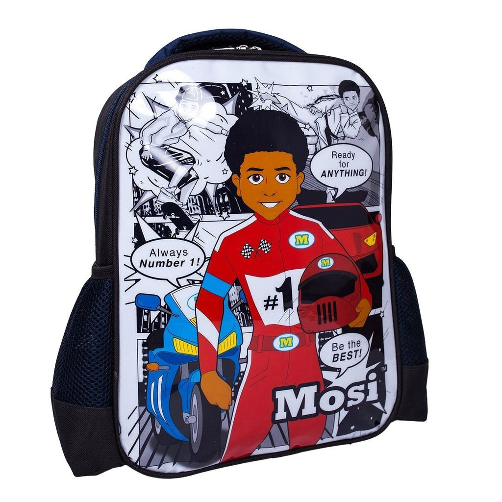 Mosi Lunch Bag Black Boy Lunch Bag – Lela