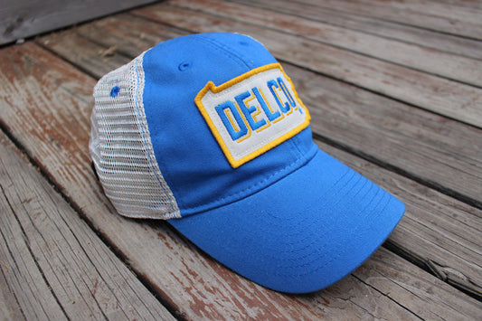 BlueRooted | Delco O.G. Hat