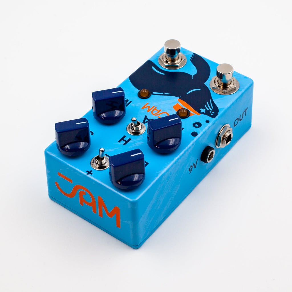 Jam Pedals Overdrive2 器材 | endageism.com