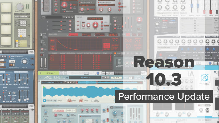 propellerhead reason 10.3