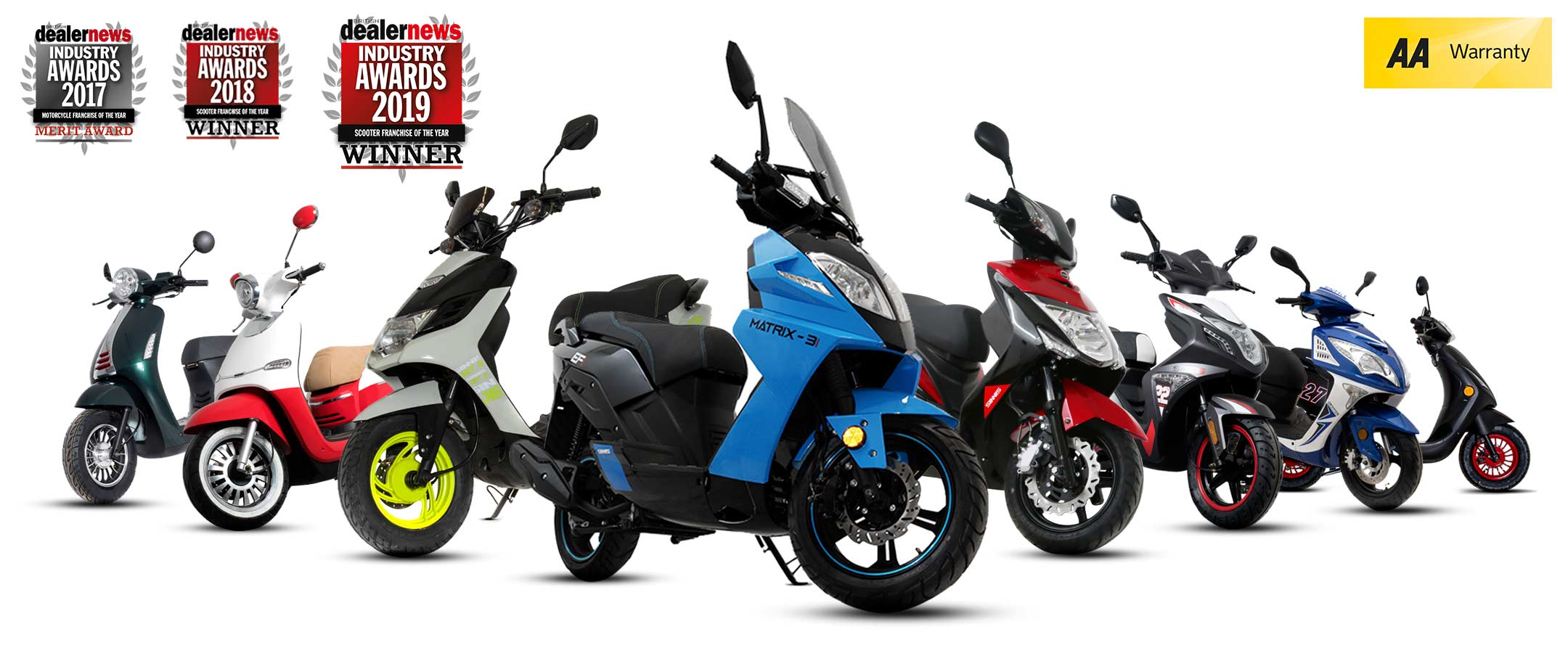 Motorcycle Collection Header