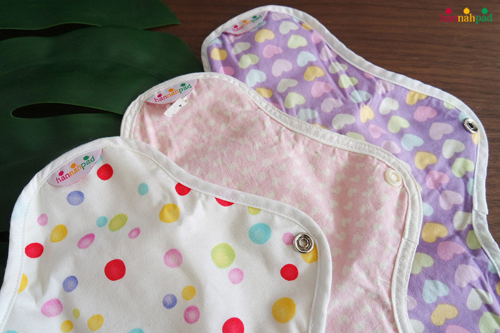 EXCLUSIVE: Take A Look At What 3-4 Years Used Cloth Pads Are Like ...