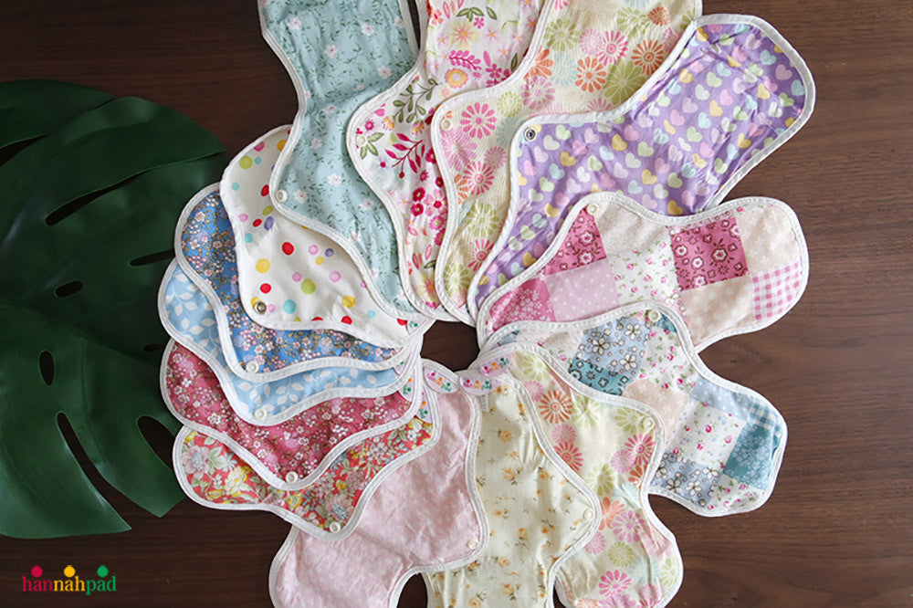 Image result for cloth pads