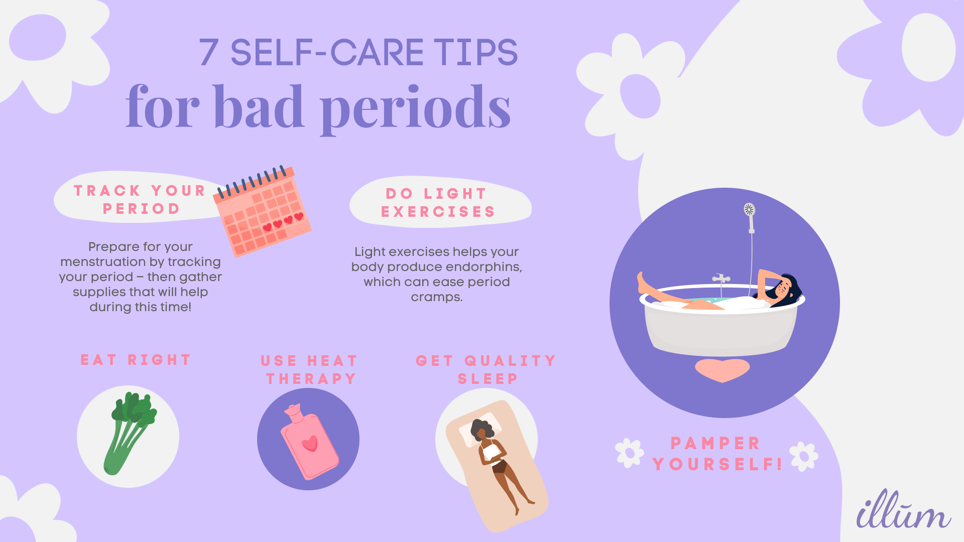 Can someone safely stop period pain forever? Learn more here