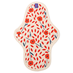 Organic Cotton Cloth Pads  Reusable Cloth Menstrual Pads - illum