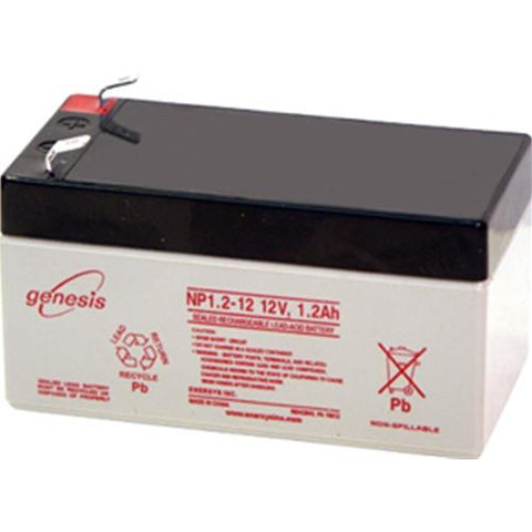 Design Instruments Electro-Accu Scope EAS-85P Battery (Requ – MedicalBatteryPros.com