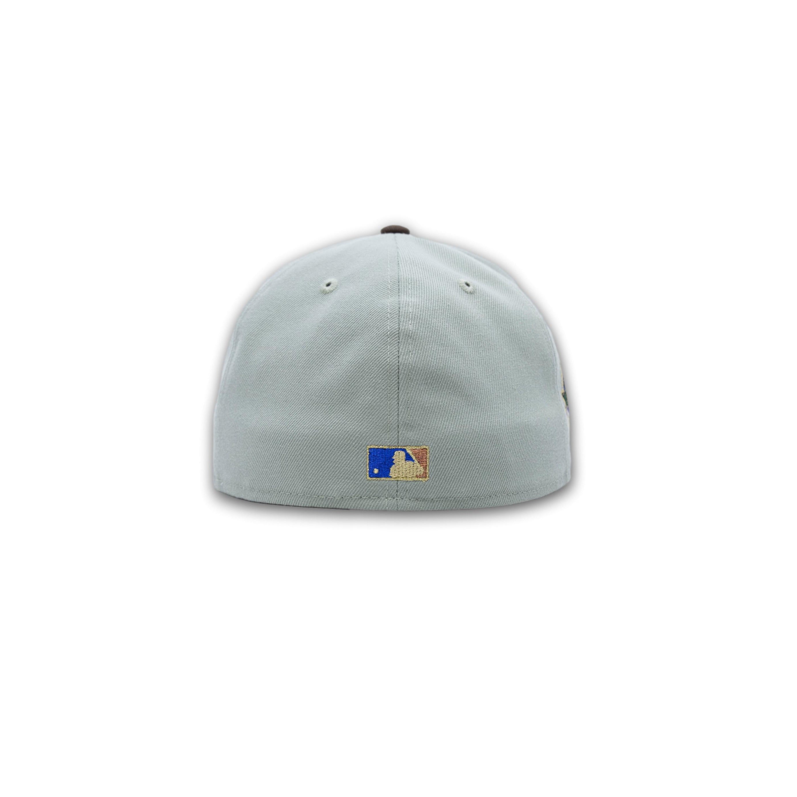 Seattle SuperSonics New Era 59FIFTY Fitted Hat (White Cardinal Gray Under  Brim)