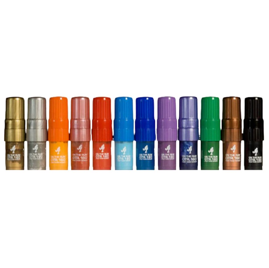 On The Run "OTR" Mini Pump Paint Marker