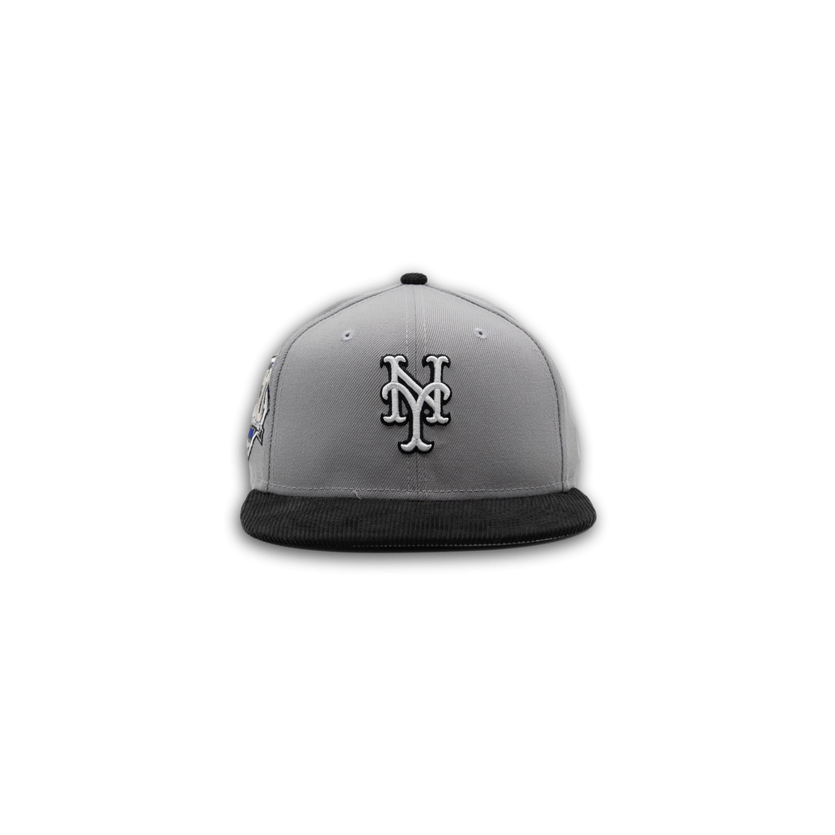 Men's New Era Royal New York Mets 60th Anniversary Authentic