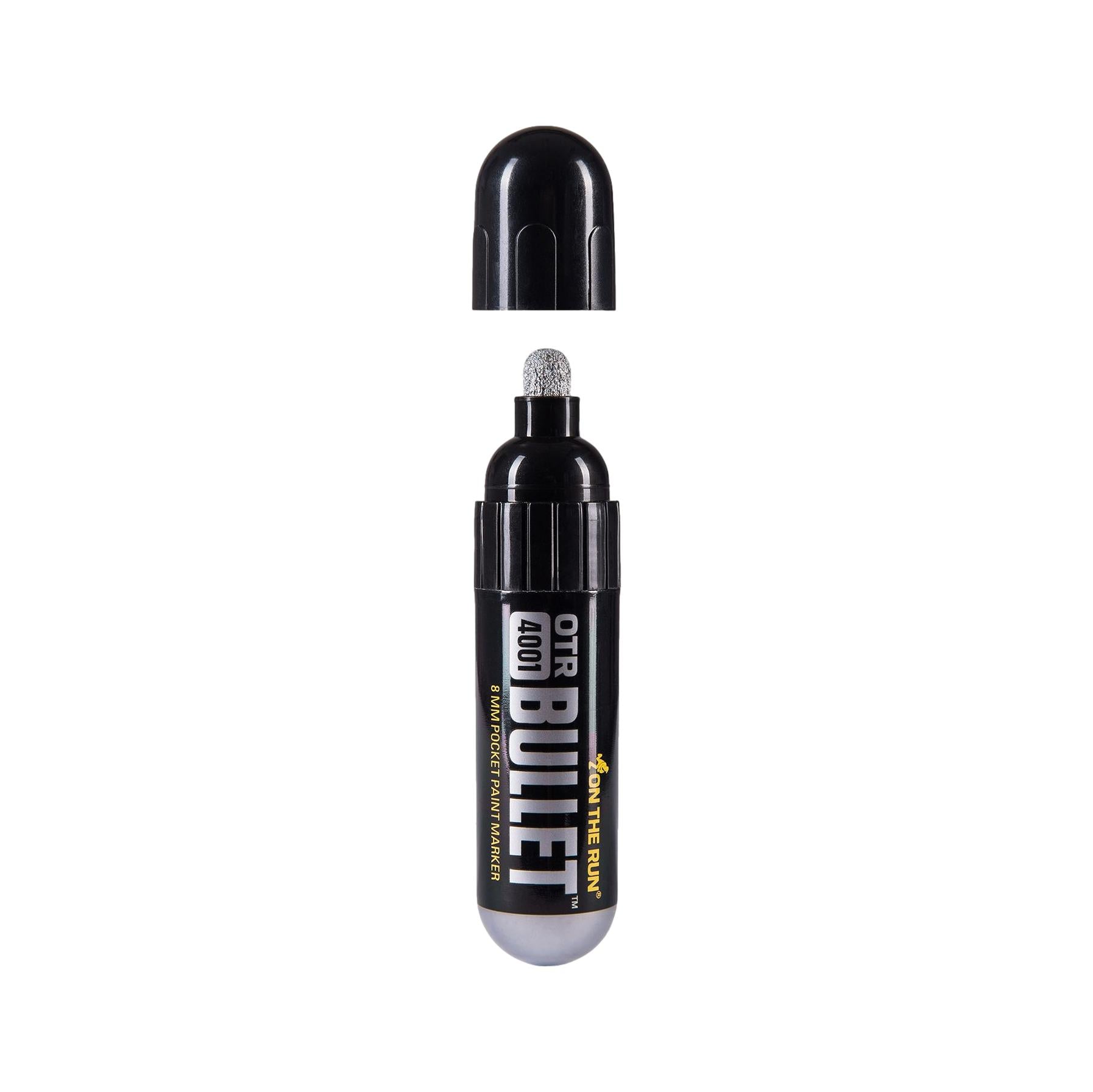 OTR .160 Pocket Size Jumbo Metallic Paint Marker by On The Run