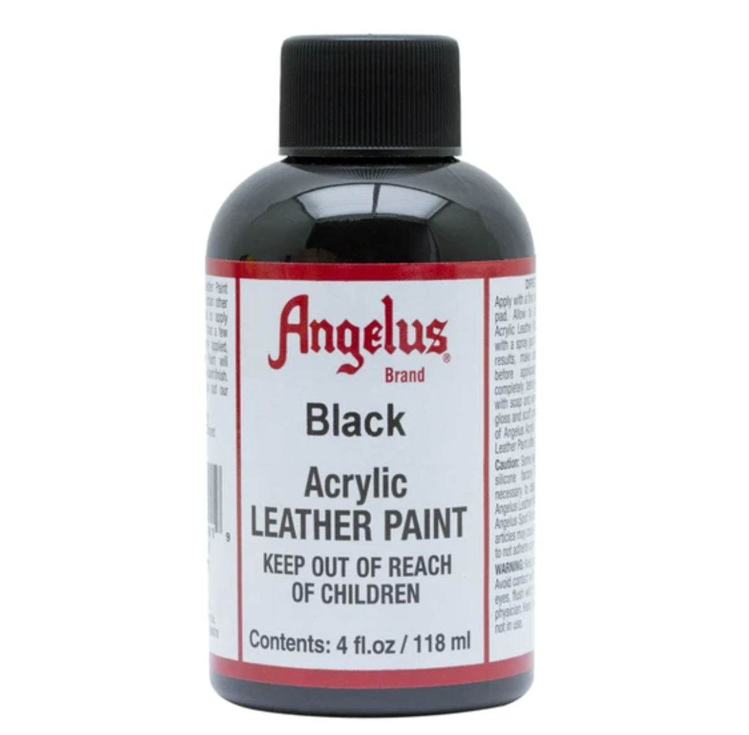 Angelus Sole Bright Removes Oxidation Restores Yellowed Soles & Midsoles 4oz