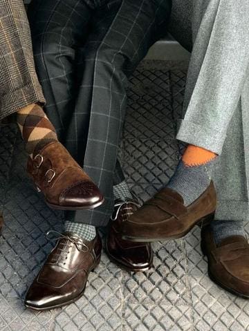 5 consejos que todo hombre debe seguir antes de comprar calcetines