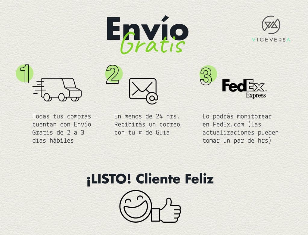 Envío Gratis en Zapatos Viceversa