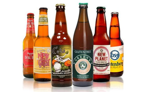 The Best Gluten-free Beers