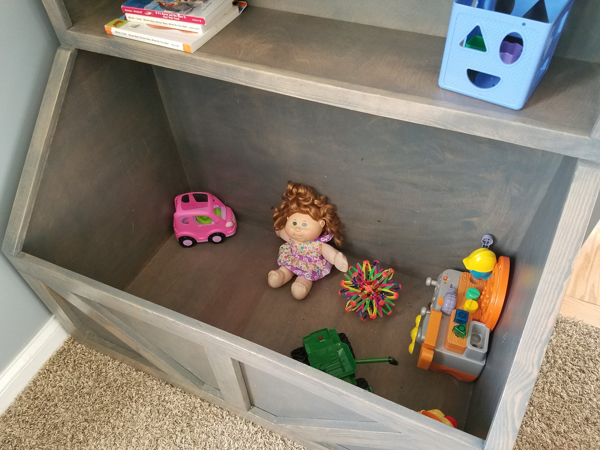 deep toy storage