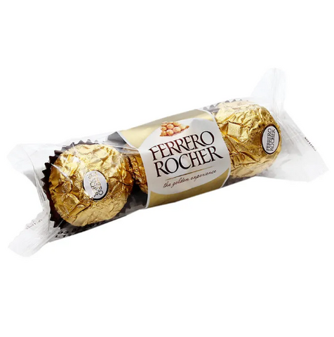 ferrero rocher ecuador