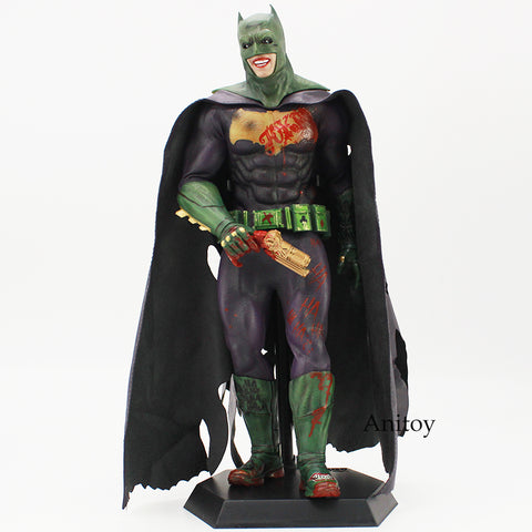 Figura de colección Batman - DC Comics The Joker Impostor - Justice Le – El  Regalador Ecuador