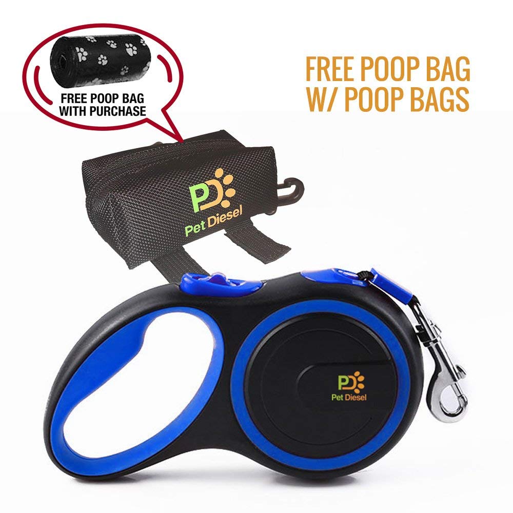 flexi leash bag holder