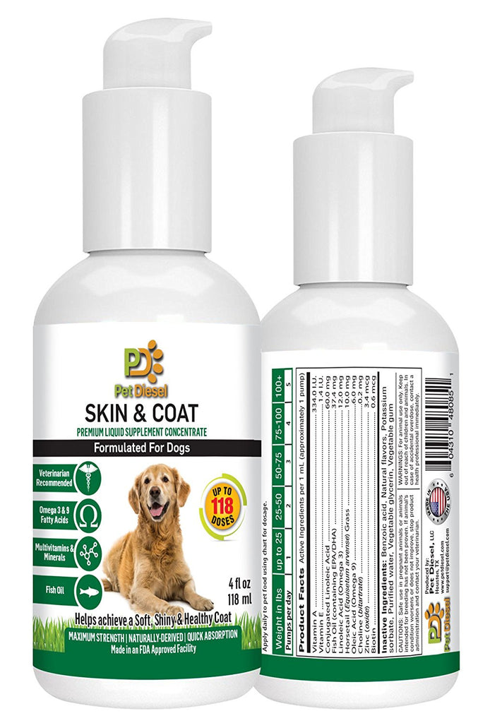 liquid supplement for dogs