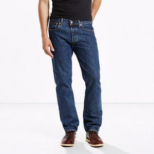 501 Original Fit Jeans - Dark Stonewash 