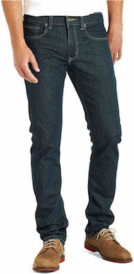 Levi's | 511 Slim Fit Jeans | Rinsed Playa – CARBON