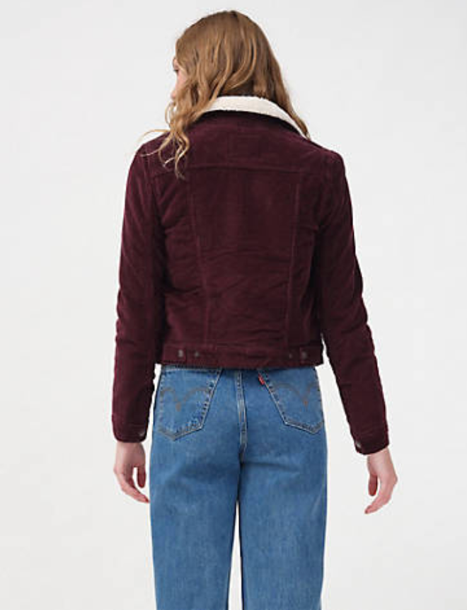 georgie ribcage jeans