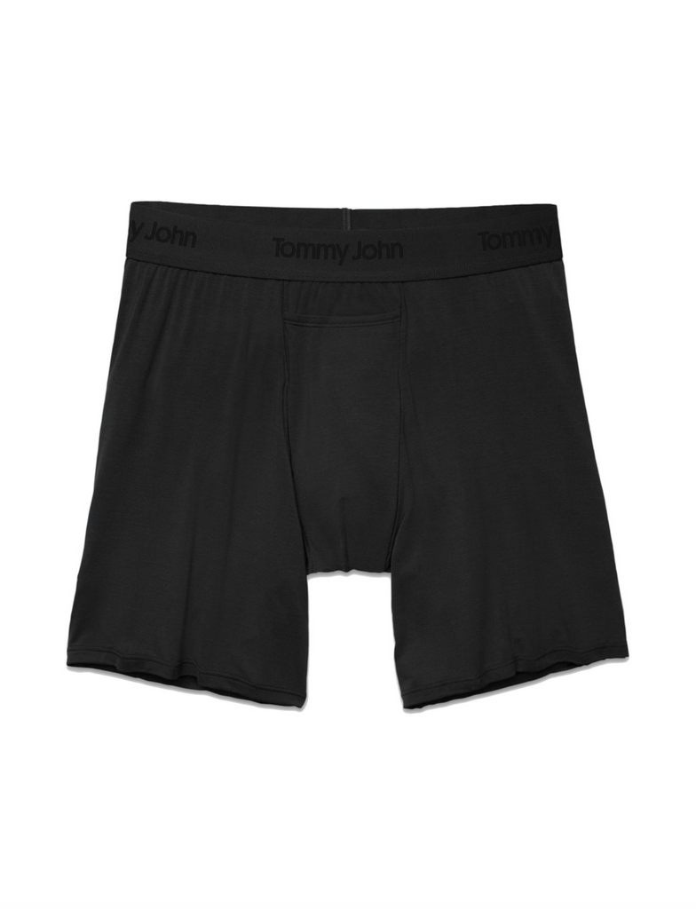 tommy john second skin relaxed fit boxer