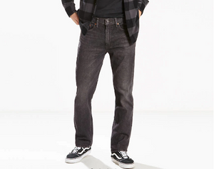 Levi's | 505 Regular Fit - Kansas – CARBON