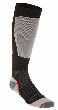 wolverine men's ultimate safety over the calf boot socks