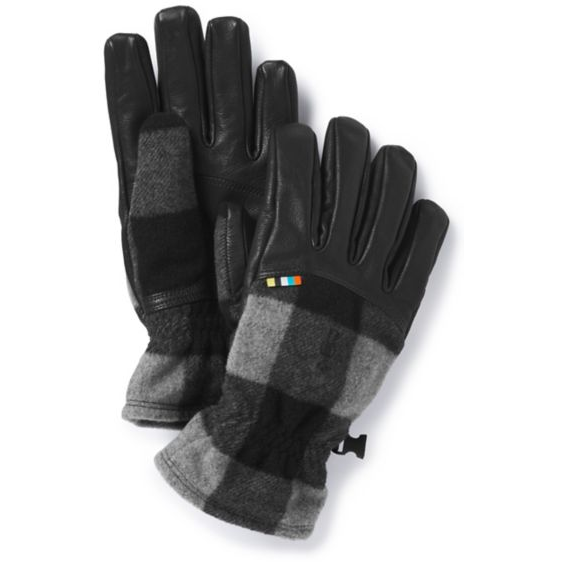 Smartwool | Stagecoach Gloves – CARBON