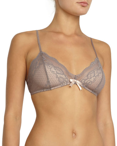 Anouk Bralette - Nude - Eberjey