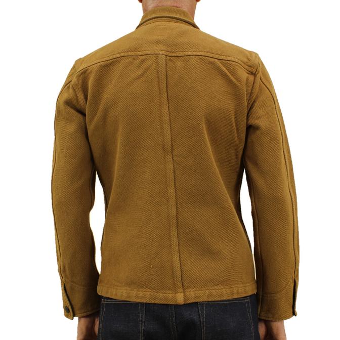 Hiroshi Kato | "The Vise" Chore Jacket