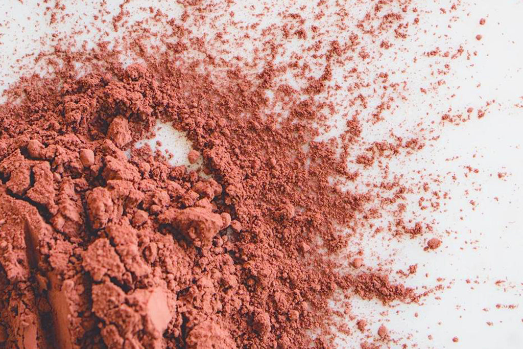 Skin Rejuvenation, treatments for face, Moroccan Red Clay