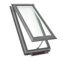 Solar Powered Fresh Air Skylights