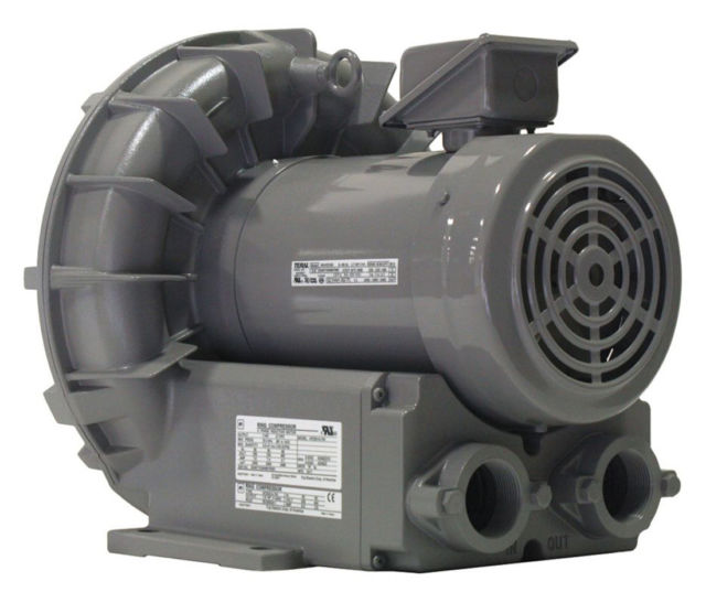 commercial blower