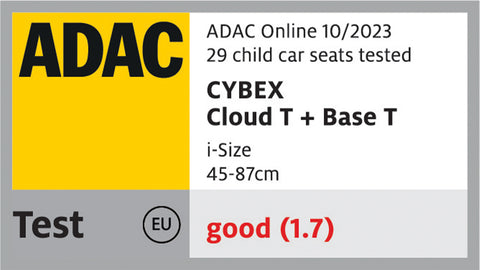 cybex cloud t ana kucagi adac test