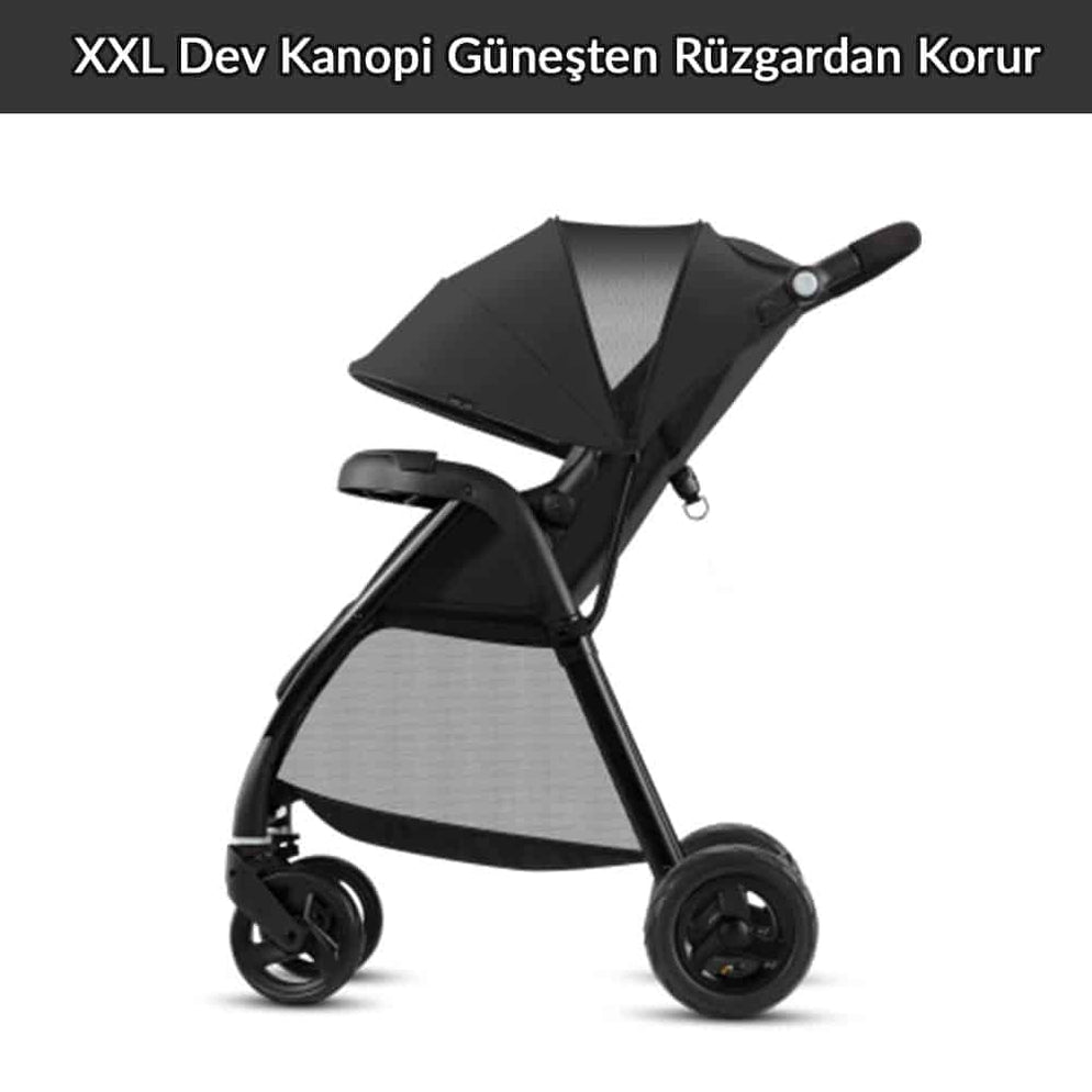 Cybex CBX Misu Air Bebek Arabası