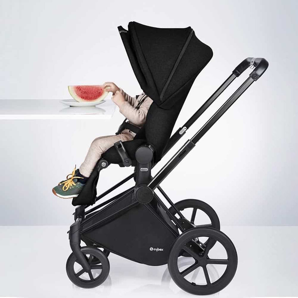 Cybex Priam Bebek Arabası (Rose Gold)